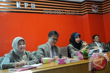 Sosialisasi Pilkada Sumsel