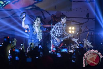 Konser NOAH di Palembang