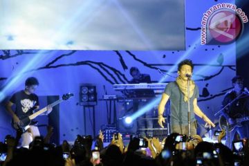 Konser NOAH di Palembang