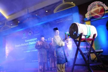 Pembukaan Dunia Melayu Dunia Islam (DMDI)