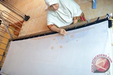 Perajin Sulam Kelengkan