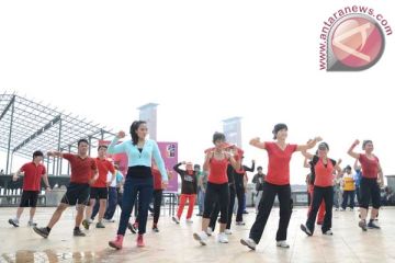 Asian Aerobik Competition