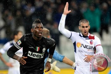 Torino bantah tuduhan Pogba soal rasisme