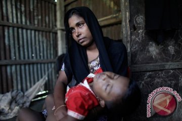 RI-Bangladesh bahas pengungsi Rohingnya