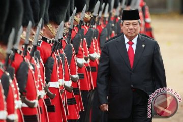 Presiden Yudhoyono akan ke Swedia dan Amerika Serikat