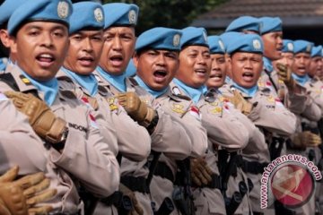 Tiga tentara perdamaian PBB tertembak di Darfur