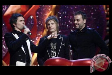 Muse di puncak Billboard 200