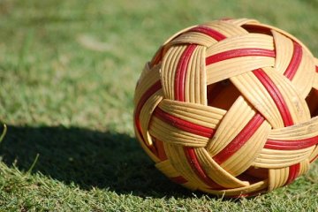 Tim sepak takraw Indonesia siap bungkam Laos dan Brunei