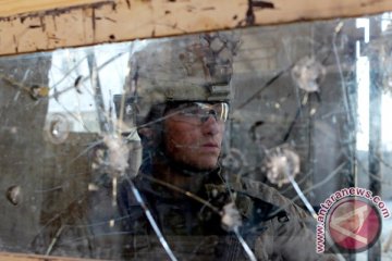 Tiga tentara Georgia tewas dalam serangan bom di Afghanistan