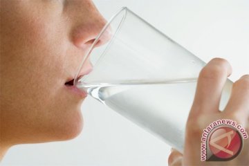 Terapi air putih turunkan kadar asam urat