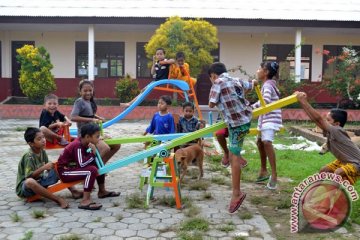 Yogyakarta akan punya 46 kampung ramah anak