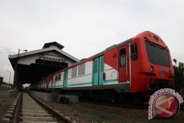Kereta Sriwedari dihapus menjadi Prameks II