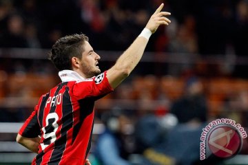 Milan selamanya di hati Pato