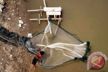 Stok ikan Kamboja yang menipis soroti perubahan sungai