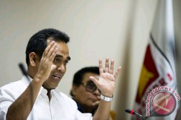 Sekjen Gerindra harapkan situasi politik 2015 kondusif