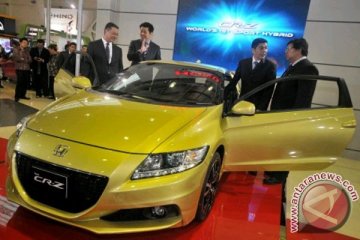 Honda CRZ 