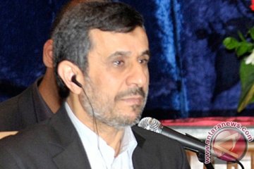 Ahmadinejad : Iran ciptakan rekor pembangunan pabrik tenaga listrik
