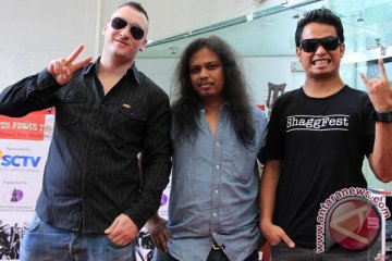 Gugun Blues Shelter akan tur ke Amerika