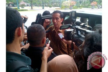 Jokowi paparkan sembilan rencana pembangunan 