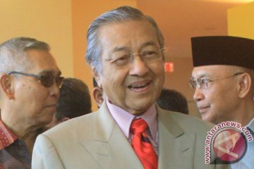 Mahathir: hak Obama untuk temui Anwar Ibrahim