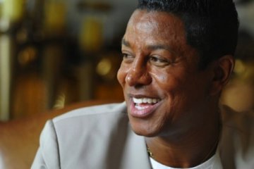 Jermaine Jackson ganti nama belakang jadi Jacksun 