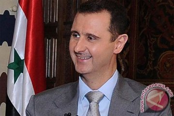 Rusia desak Bashar berunding