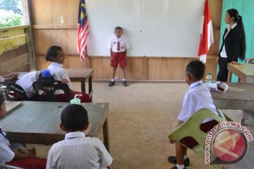 Mendikbud kunjungi sekolah anak TKI di Tawau