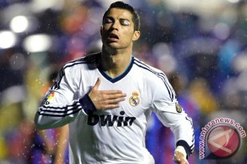 Cinta pertama Cristiano Ronaldo