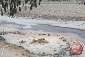 TNI dan Pertamina mulai menutup semburan lumpur