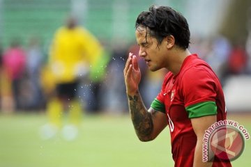 Irfan Bachdim tidak ikut ke Vietnam