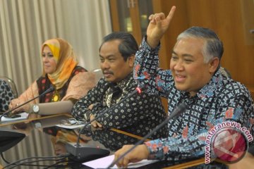 Warga Muhammadiyah Batam mulai tarawih Senin malam