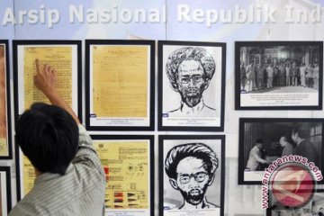 Semua arsip sejarah negara agar diserahkan ANRI