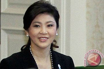 Yingluck tinggalkan Bangkok ketika konflik diwarnai bom
