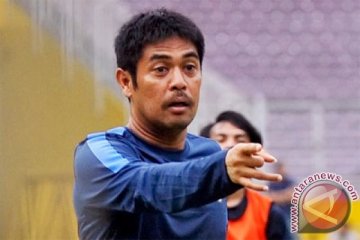 Pelatih ingin Rizky Pellu perkuat Semen Padang