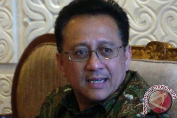 Irman Gusman apresiasi Pemkab Sijunjung 