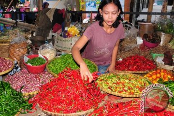 Cuaca buruk, harga kebutuhan pokok merangkak naik