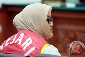 Afriyani divonis 4 tahun penjara dalam kasus narkoba