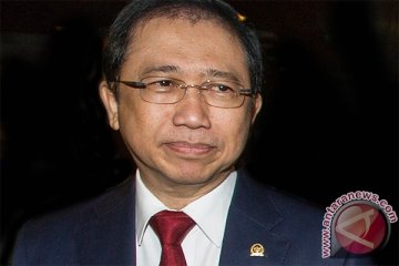 Komentar Ketua DPR prihatin Presiden PKS jadi tersangka