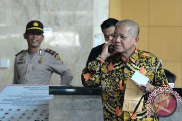 KPK mulai periksa saksi untuk Anas Urbaningrum