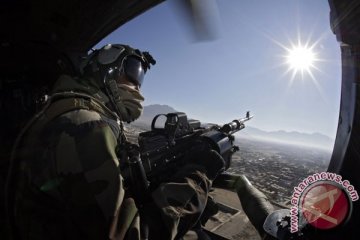 Empat prajurit NATO tewas di Afghanistan Timur