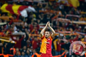 Galatasaray lolos ke 16 Besar