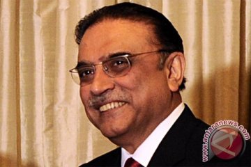 Presiden Pakistan akan saksikan pertandingan kriket di India