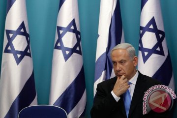 Presiden Israel kecam keputusan Benjamin Netanyahu