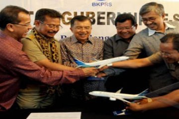 INFRASTRUKTUR PENERBANGAN