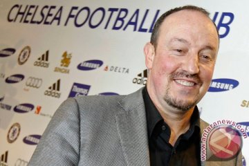 Benitez yakin menangkan hati fans Chelsea