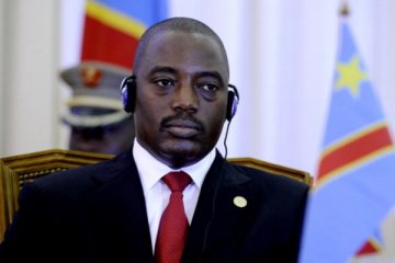 Kongo gagalkan usaha pembunuhan Presiden Kabila