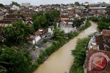 Seluruh sungai di Kota Yogyakarta akan dijaga