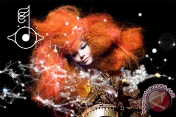 Bjork bagi-bagi uang digital di album terbarunya