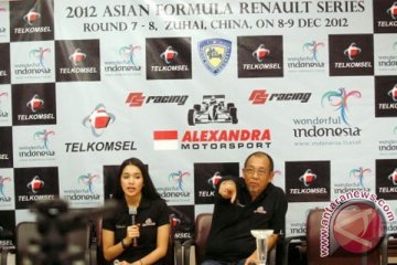 Alexandra incar gelar juara umum AFR 2013