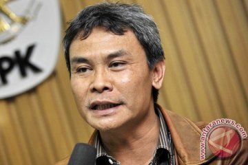 Anas tidak tandatangani berita acara penahanan